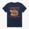 CRAWFORD DOG IS OUT OF THIS WORLD SHIRT MLB x Flavortown, Houston Astros