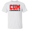 CUM CARDINALS SHIRT Funny Christian University Michigan, Concordia Cardinals Athletics