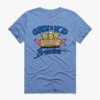 CURDS ON MY MIND SHIRT MLB x Flavortown, Milwaukee Brewers