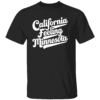 California Feeling Minnesota Shirt Tim Walz, Kamala Harris 2024 Election