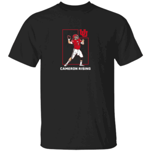 Cameron Rising State Star Star Shirt Utah Utes