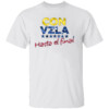 Con Venezuela Hasta el Final Maria Corina Machado Edmundo T Shirt