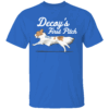 DECOY'S FIRST PITCH SHIRT Shohei Ohtani, Los Angeles Dodgers