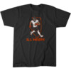 DJ MOORE STATE STAR SHIRT Chicago Bears