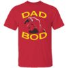 Dad BOD Shirt Disney, The Incredibles 2