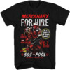 Deadpool Chibi Maximum Effort T Shirt Marvel Deadpool & Wolverine