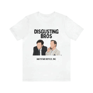 Disgusting Brothers T Shirt Succesion Shirt, Movie Shirt