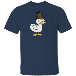 Duck Detective Shirt Disney Channel Gravity Falls Duck Tective T Shirt
