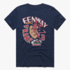 FENWAY FRANK SHIRT MLB x Flavortown, Boston Red Sox