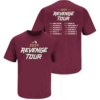 FLORIDA STATE 2024 REVENGE TOUR SHIRT Florida State Seminoles