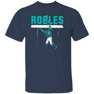 FLYING ROBLES SHIRT Victor Robles, Seattle Mariners