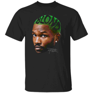 FO BLOND SHIRT Frank Style Ocean Shirt, Blond Odd Concert