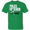 FOLES FOREVER SHIRT Nick Foles, Philadelphia Eagles