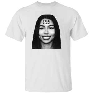 FREE THUG SHIRT Mariah the Scientist