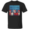 Felines Against Felons Shirt Kamala Harris For President 2024