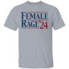 Female Rage '24 Election Vote 2024