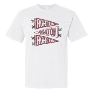 Fight On Shirt It Girl
