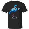 Flamingo Chucks And Pearls Comma La Kamala 2024 Shirt