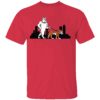 GA Tiger Walk Shirt Anti LSU Tigers, Georgia Bulldogs