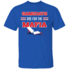 GAMEDAY ARE FOR MAFIA SHIRT Buffalo Football Fans, Buffalo Bills