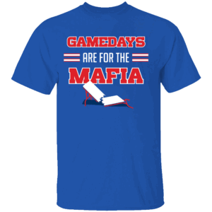 GAMEDAY ARE FOR MAFIA SHIRT Buffalo Football Fans, Buffalo Bills