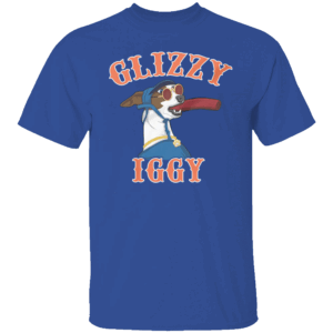 GLIZZY IGGY SHIRT New York Mets