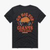GO BIG FOR GIANTS GARLIC FRIES SHIRT MLB x Flavortown, San Francisco Giants
