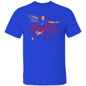 GOLDEN GOAL SHIRT Mallory Swanson, USWNT