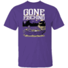 GONE FISCHING SHIRT Washington Huskies