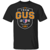 Gus Walz Team The Future Is Us T Shirt