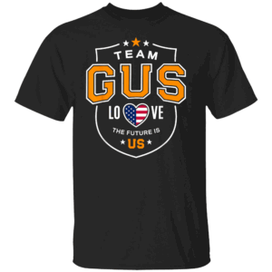 Gus Walz Team The Future Is Us T Shirt
