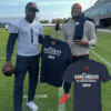 HARD KNOCKS SHIRT HBO Original, Traning Camp With Chicago Bears, Crew, Chicago Bears Hard Knocks