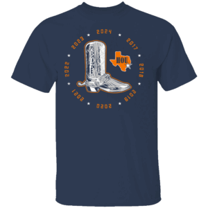 HOUSTON SILVER BOOT SHIRT Houston Astros