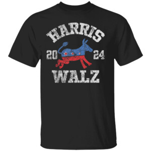 Harris Walz 2024 Election Kamala Harris Tim Waltz 2024 T Shirt