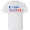 Harris Walz 2024 For President VP USA Election Waltz T Shirt