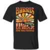 Harris Walz For The People Shirt Harris Walz 2024 Election President Kamala Harris Tim Waltz