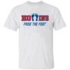 Hollins Free The Feet Shirt Mack Hollins, Buffalo Bills