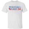 Horse Girls For Harris '24 Shirt Kamala Harris For President