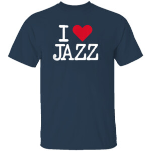I LOVE JAZZ SHIRT Jazz Chisholm, New York Yankees