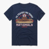 IN FRANKS WE TRUST SHIRT MLB x Flavortown, Washington Nationals
