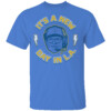 IT'S A NEW DAY IN LA SHIRT Jim Harbaugh, Los Angeles Chargers