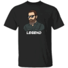 JB LEGEND SHIRT Jeff Burton, The Mayor
