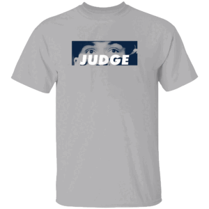 JUDGE EYES SHIRT Aaron Judge, New York Yankees