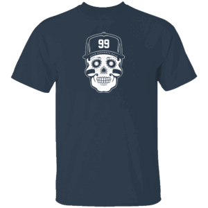JUDGE SUGER SKULL SHIRT Aaron Judge, New York Yankees