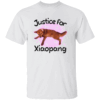 Justice For Xiaopang Shirt