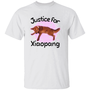 Justice For Xiaopang Shirt