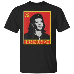 KAMMUNISM SHIRT Kamala Harris Kammunism communism Harris Walz 2024