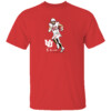 KUITHE SUPERSTAR POSE SHIRT Brant Kuithe, Utah Utes