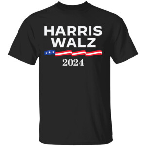 Kamala Walz 2024 T Shirt Kamara Harris, Tim Walz For President