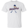 Keith Hernandez Caricature Shirt New York Mets